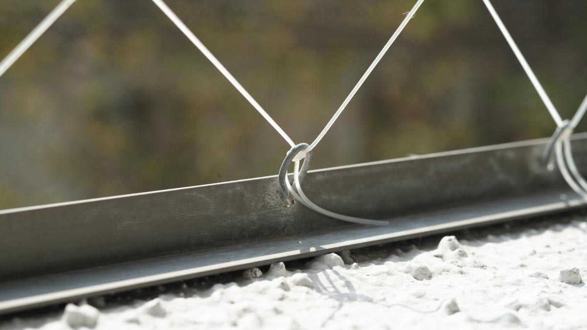 Malla De Seguridad Para Ventanas en Providencia