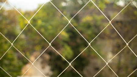 Malla Seguridad en Providencia