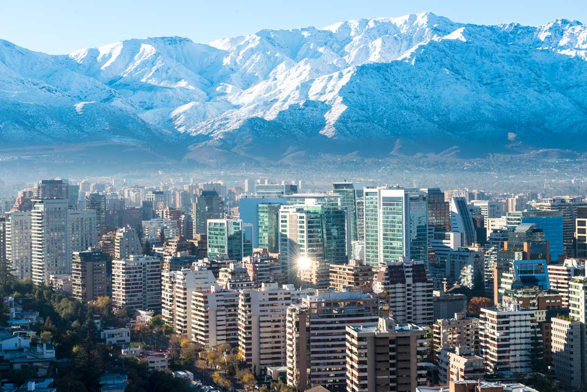 Malla de Seguridad en Las Condes